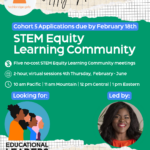 STEM Equity Learning Community