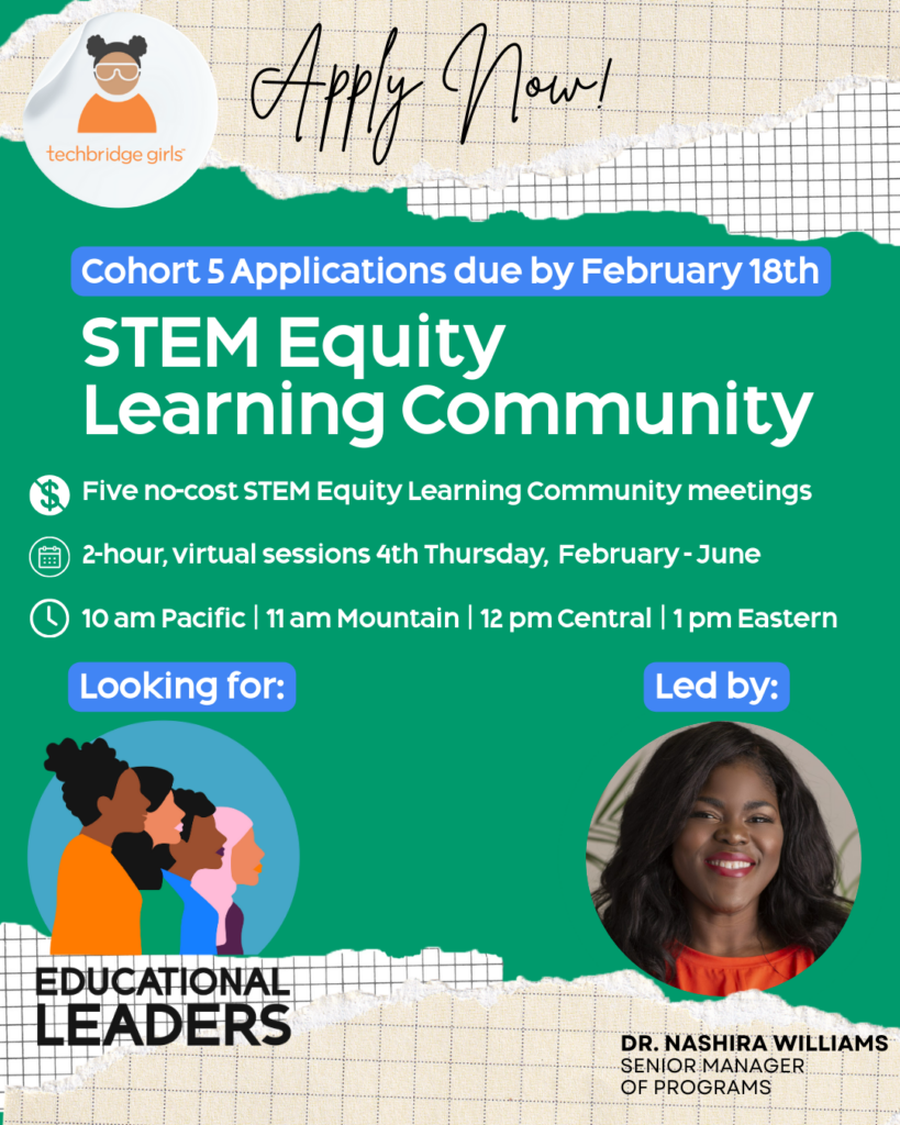 STEM Equity Learning Community